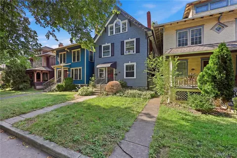 126 Russell St, Buffalo, NY 14214