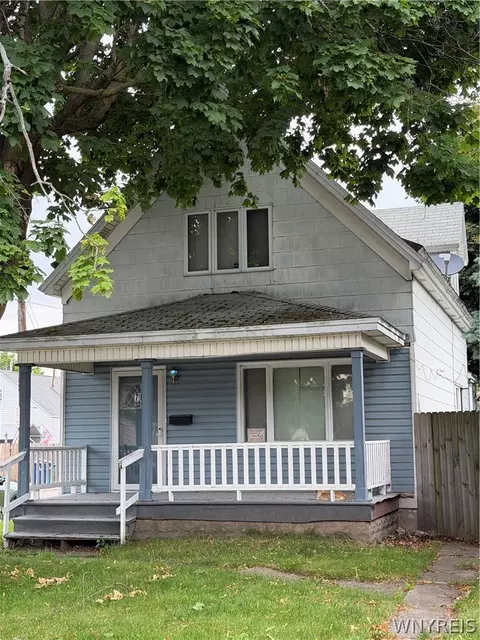 78 Griswold St, Buffalo, NY 14206