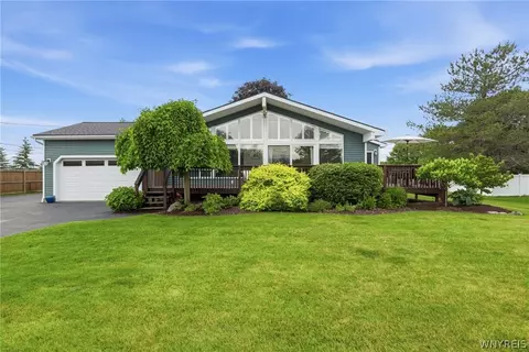 6790 Strickler Rd, Clarence Center, NY 14032