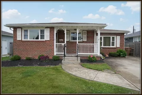 58 Hillwood Dr, Cheektowaga, NY 14227