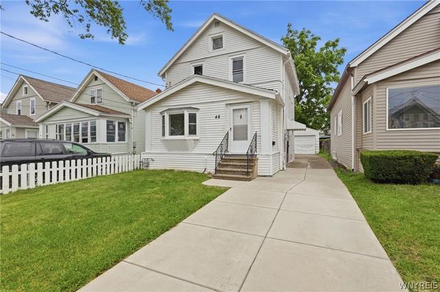 48 Alice Ave, Buffalo, NY 14215