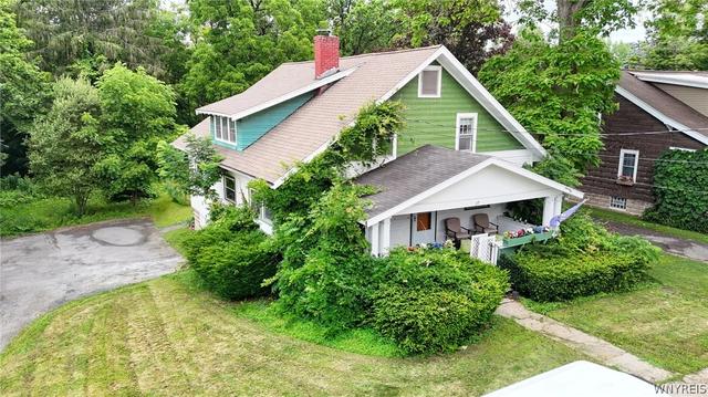 27 N North Walnut St, Attica, NY 14011