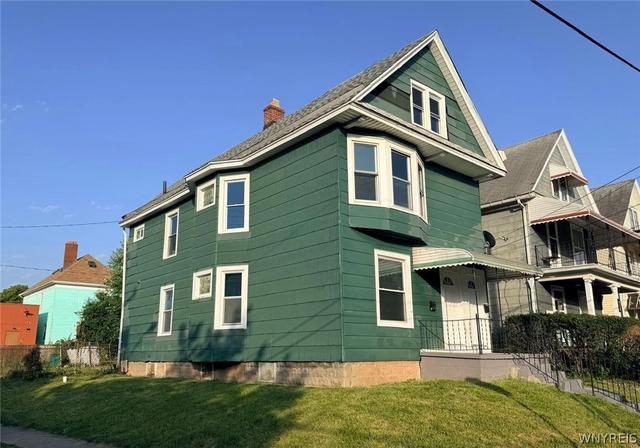 63 Hartman Pl, Buffalo, NY 14207