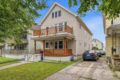 286 Newfield St, Buffalo, NY 14207