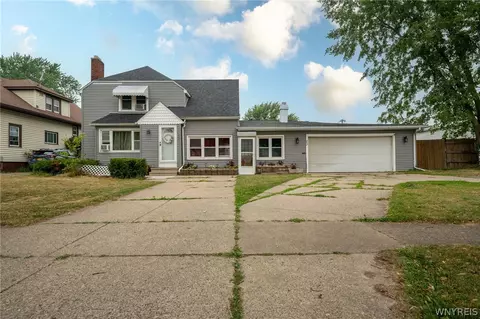 23 Westchester Blvd, Buffalo, NY 14217