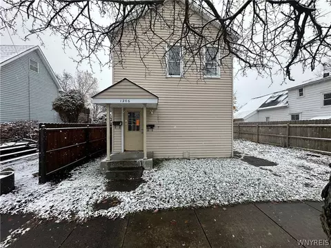 1206 Spruce St, Olean, NY 14760 photo 2