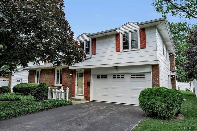 28 Bragg Ct, Amherst, NY 14221