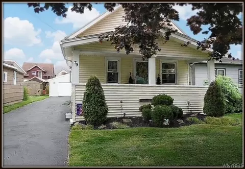 79 Stenzil St, North Tonawanda, NY 14120