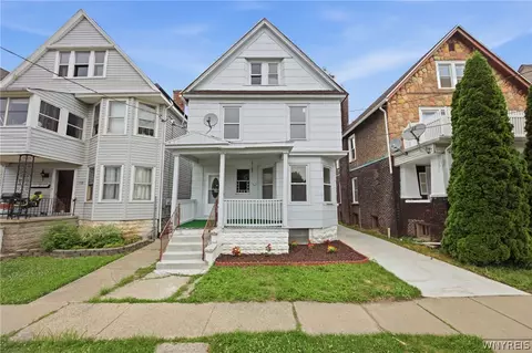 114 Spaulding St, Buffalo, NY 14220