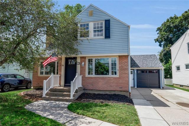 115 Calvert Blvd, Tonawanda, NY 14150