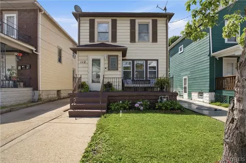 112 Ledger St, Buffalo, NY 14216
