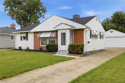46 Pickford Ave, Buffalo, NY 14223
