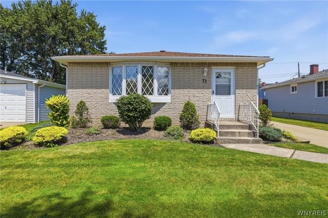 72 E Cherbourg Dr, Cheektowaga, NY 14227