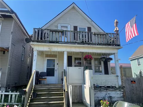 337 Mystic St, Buffalo, NY 14220