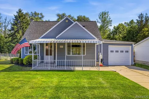 53 Grant Blvd, Lackawanna, NY 14218