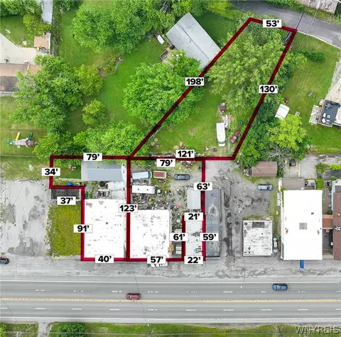 Vacant Land Morgan Parkway, Hamburg, NY 14075