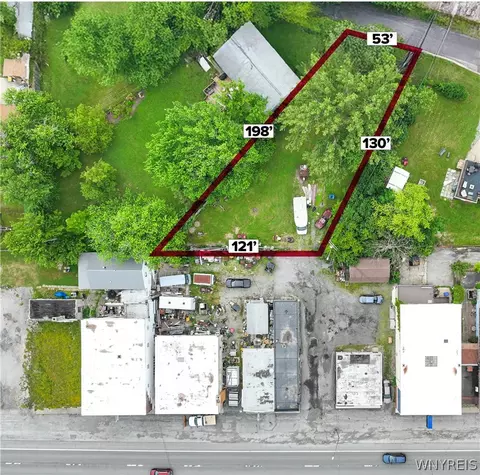 Vacant Land Morgan Parkway, Hamburg, NY 14075
