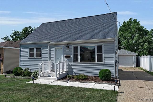 424 Eden St, Buffalo, NY 14220