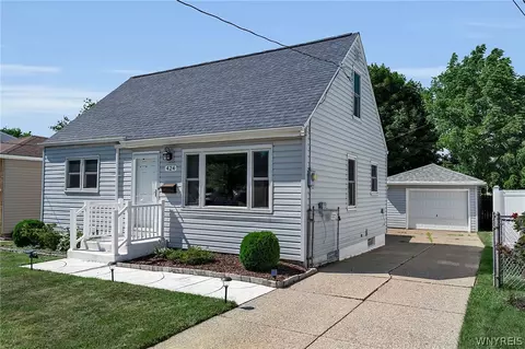424 Eden St, Buffalo, NY 14220