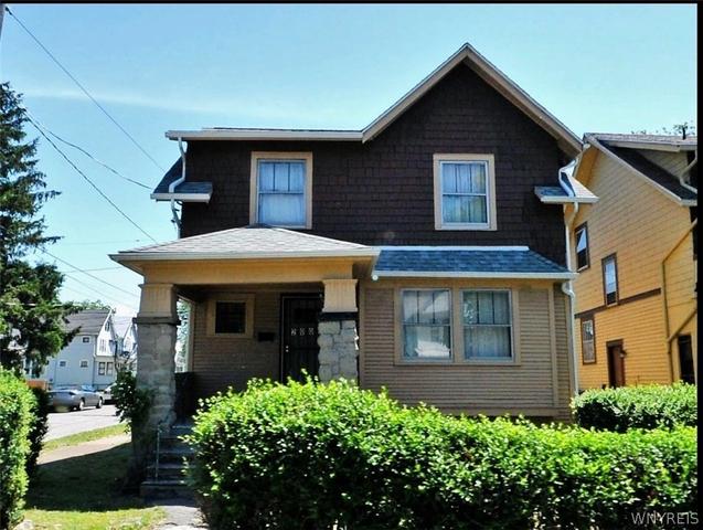 2001 Fillmore Ave, Buffalo, NY 14214