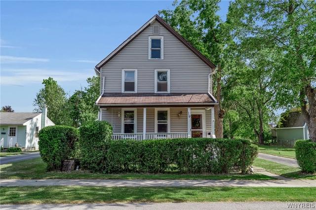 19 Little Pl, Depew, NY 14043