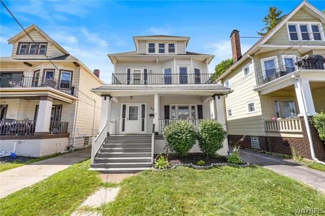 40 Magnolia Ave, Buffalo, NY 14220