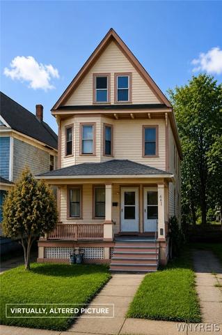 661 Riley St, Buffalo, NY 14211