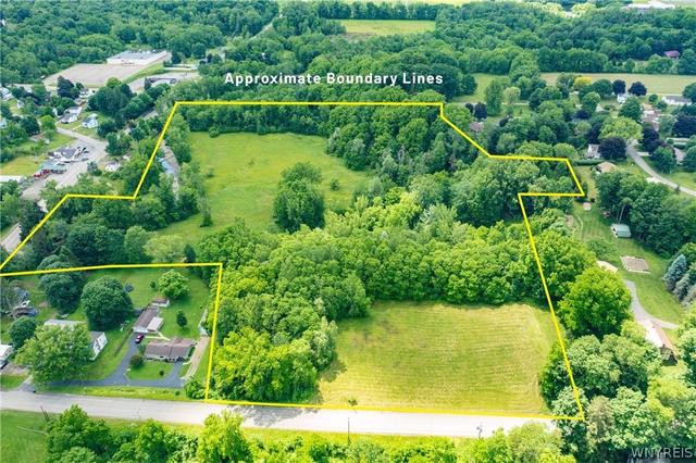Richardson Road, Collins, NY 14034