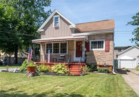400 Collins Ave, West Seneca, NY 14224