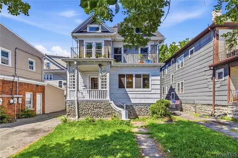 102 Lisbon Ave, Buffalo, NY 14214