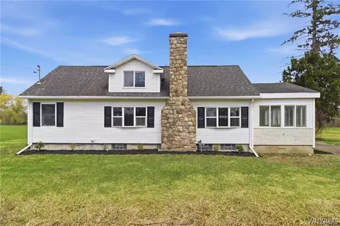 1030 Brant Farnham Rd, Brant, NY 14081