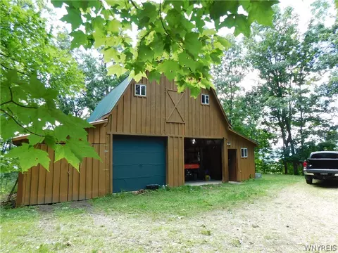 Exterior - 2982 Buffalo Street Ext, Olean, NY 14760 photo 8 of 12