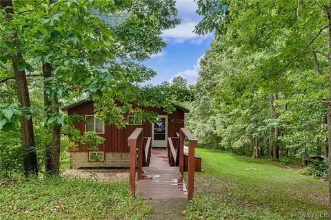 Exterior - 2982 Buffalo Street Ext, Olean, NY 14760 photo 5 of 12