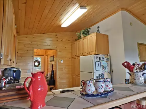 Kitchen - 2982 Buffalo Street Ext, Olean, NY 14760 photo 3 of 4