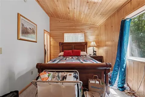 Bedroom - 2982 Buffalo Street Ext, Olean, NY 14760 photo 2 of 3