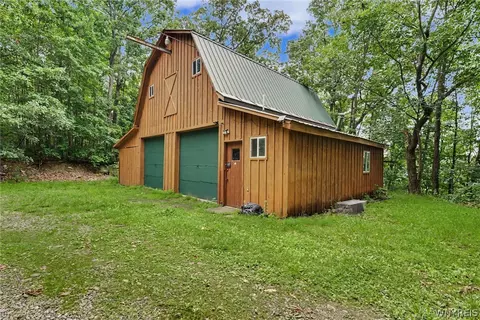 Exterior - 2982 Buffalo Street Ext, Olean, NY 14760 photo 12 of 12