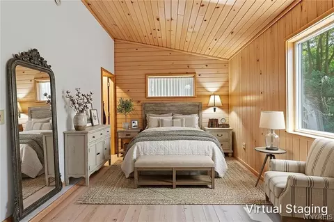 Bedroom - 2982 Buffalo Street Ext, Olean, NY 14760 photo 3 of 3