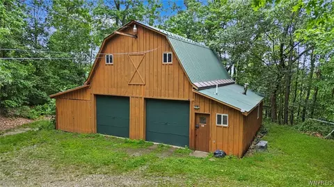 Exterior - 2982 Buffalo Street Ext, Olean, NY 14760 photo 9 of 12