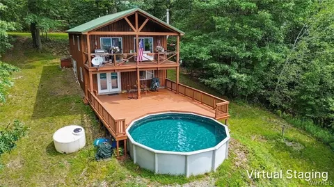 Exterior - 2982 Buffalo Street Ext, Olean, NY 14760 photo 1 of 12