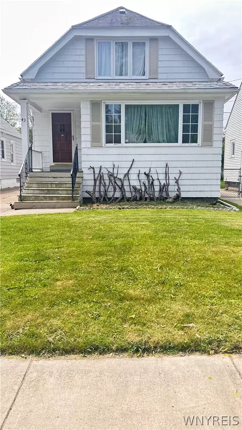 43 Whitehall Ave, Buffalo, NY 14220