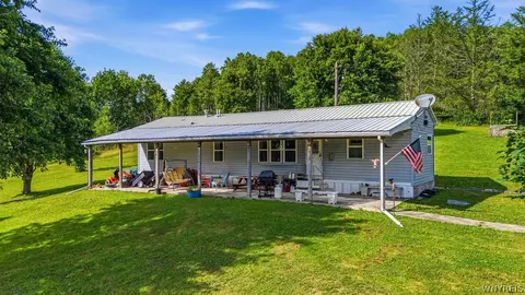 4218-4228 Kenyon Rd, Franklinville, NY 14737