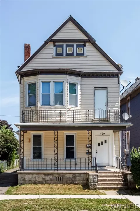 499 Fargo Ave, Buffalo, NY 14213