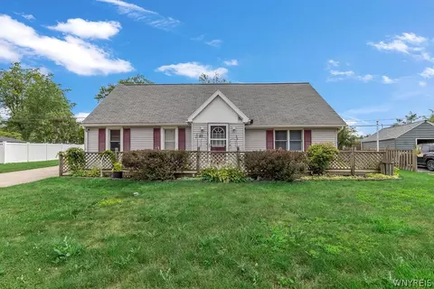 23 Cherry Ln, Cheektowaga, NY 14225
