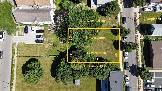 112 Verplanck St, Buffalo, NY 14208