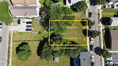 114 Verplanck St, Buffalo, NY 14208