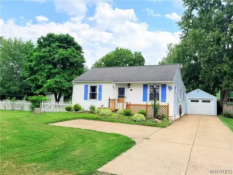 5113 Thurston Ave, Buffalo, NY 14219