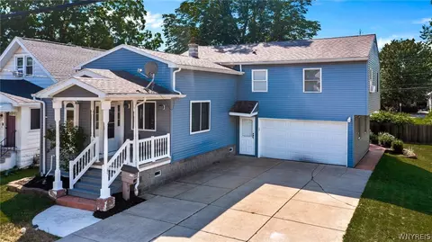 114 Flohr Ave, West Seneca, NY 14224