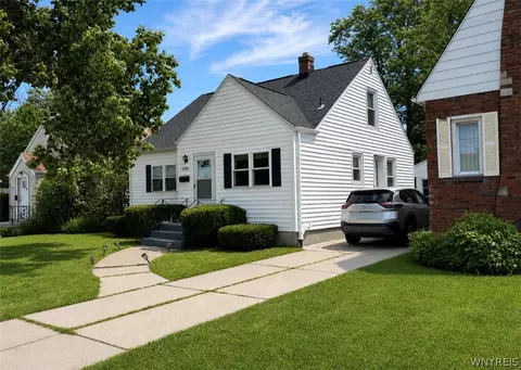 4295 Bailey Ave, Amherst, NY 14226