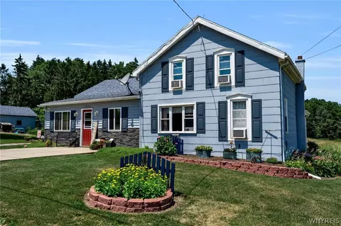 1957 Schwab Rd, Sheldon, NY 14167
