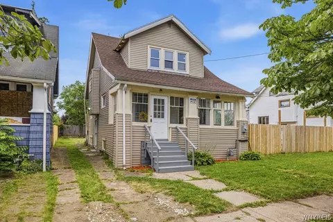 56 Elmer Ave, Buffalo, NY 14215